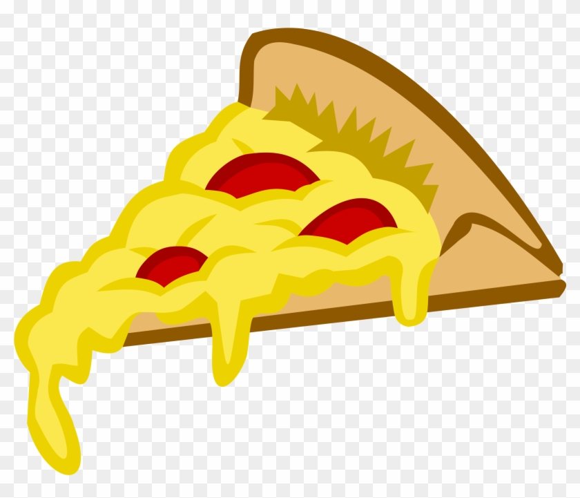 Pizza Slice Vector Png #10508