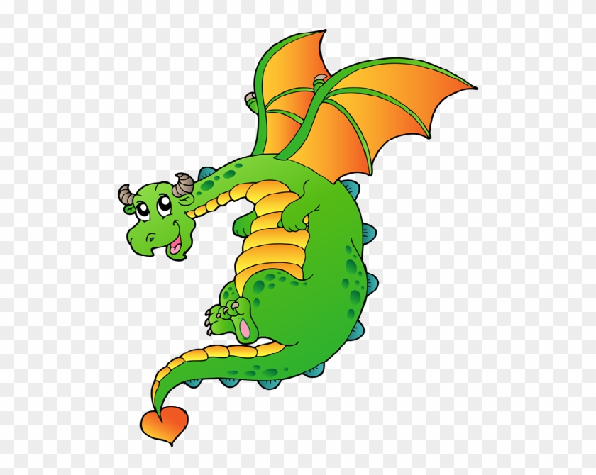 Free Dragons Clipart Free Graphics Images And Photos - Green Dragon Clip Art #10649