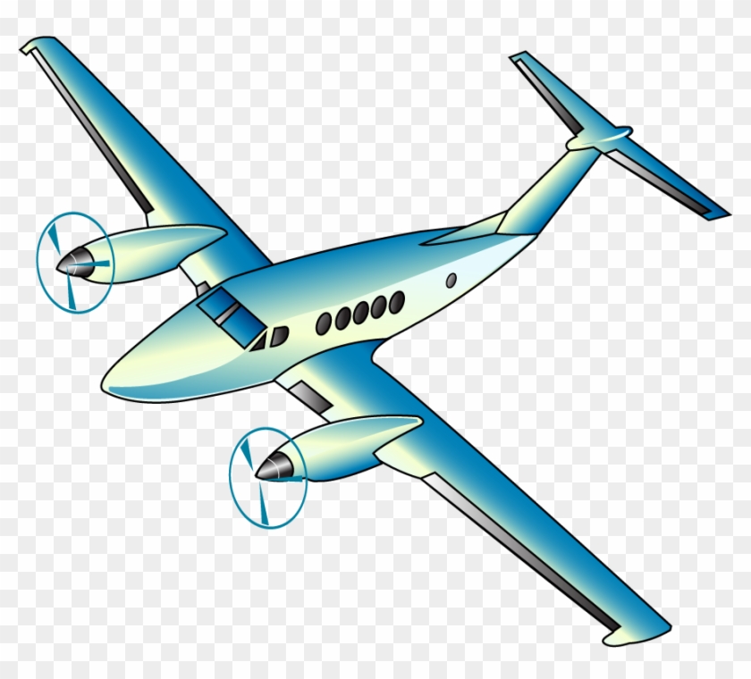 Small Plane Cliparts Free Download Clip Art On Airplane - Airplane #10665