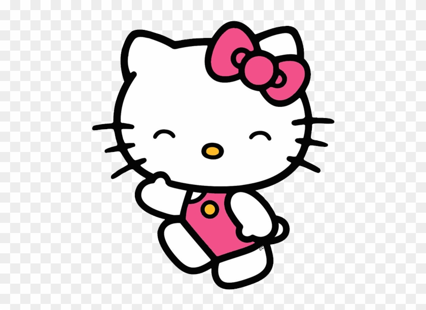 Hello Kitty Butterfly - Cute Hello Kitty Gif #10696