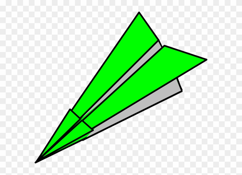 Paper Airplane Clipart - Paper Airplane Clip Art #10733