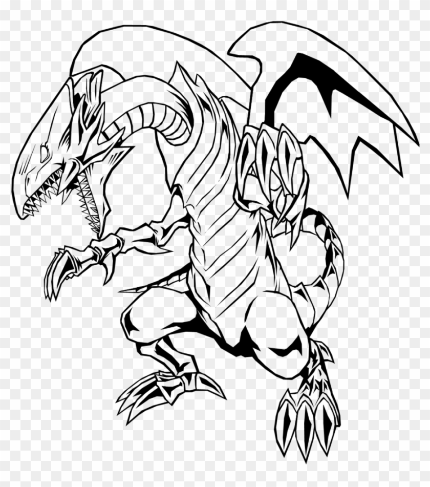 White Dragon Pictures Free Download Clip Art Free Clip - Draw Blue Eyes White Dragon #10802