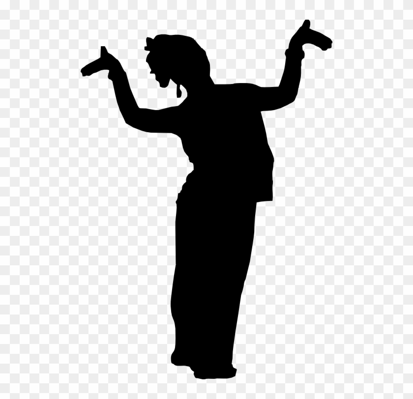 Thai Dance Clipart #10844