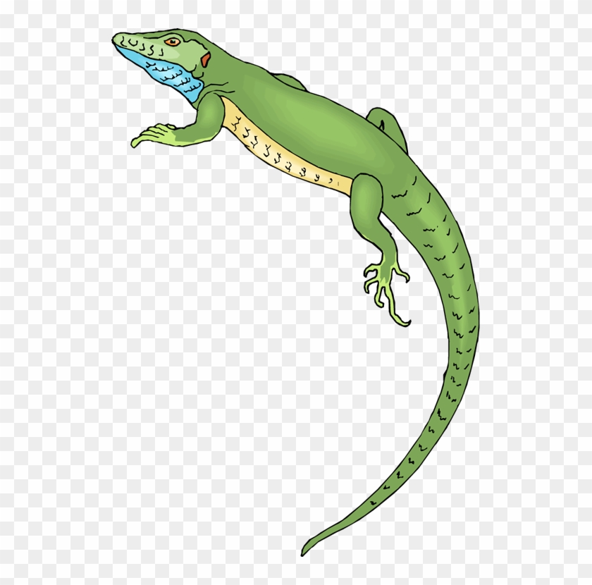 Lizard Clipart Cliparts And Others Art Inspiration - Lizard Clip Art Png #10884