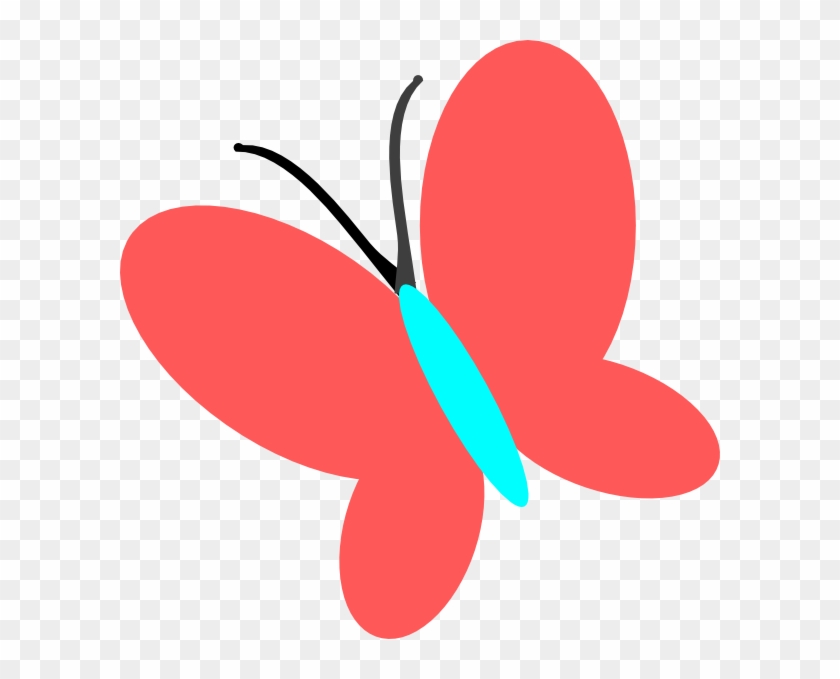 Clipart Butterfly Clip Art Free Borders Image 7 Red Butterflies Clip