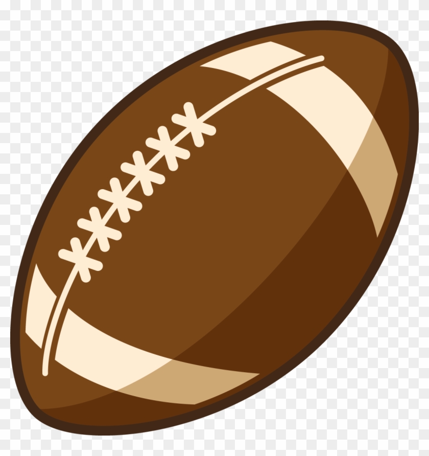 Clipart Football - Football Clipart #10912