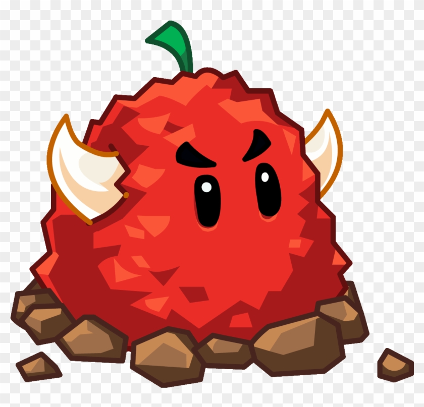 Plants Vs Zombies Litchi #10996