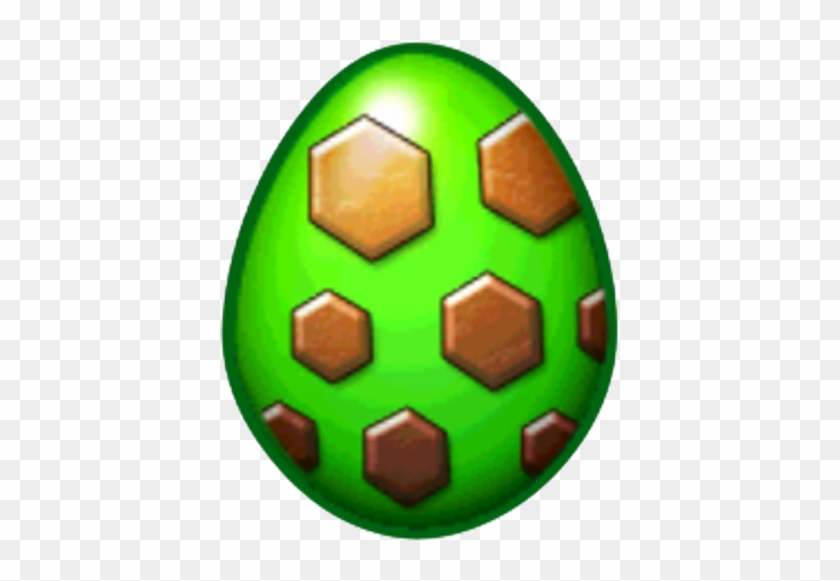 Ironwood Dragon - Dragonvale Ironwood Dragon Egg #11011