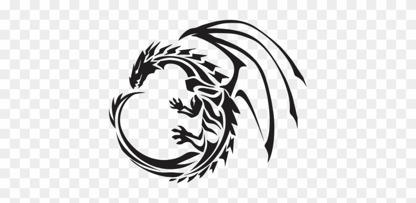 Dragon, Suzuki Tattoo Designs Png Png Images - Dragon Png #11048