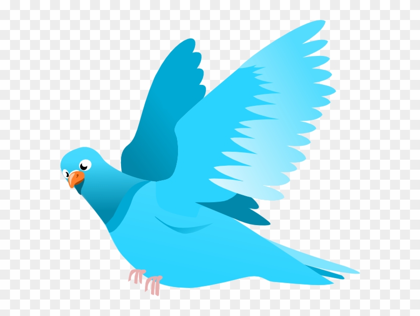 Bird Flying Clipart Png #11063