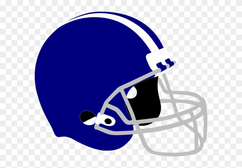 Football Helmet Clip Art Free Clipart - Helmet And Football Drawing #11070