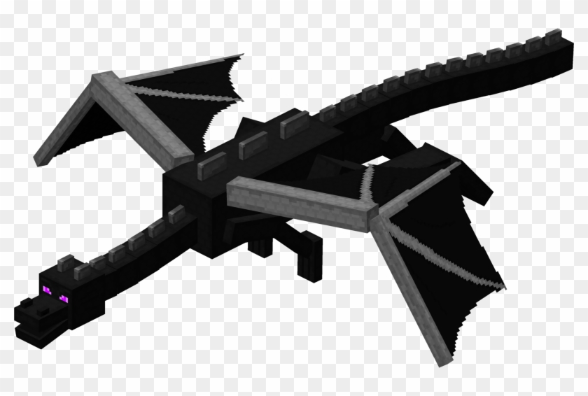 minecraft ender dragon transparent