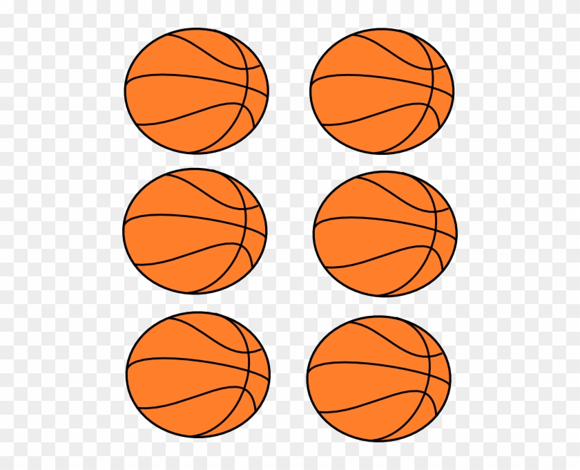 Basketball Clipart Free Printable - Printable Basketballs #11090