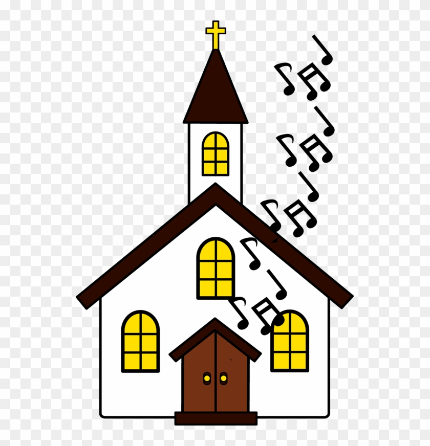 Church Music Clipart - Churchclip Art #11107