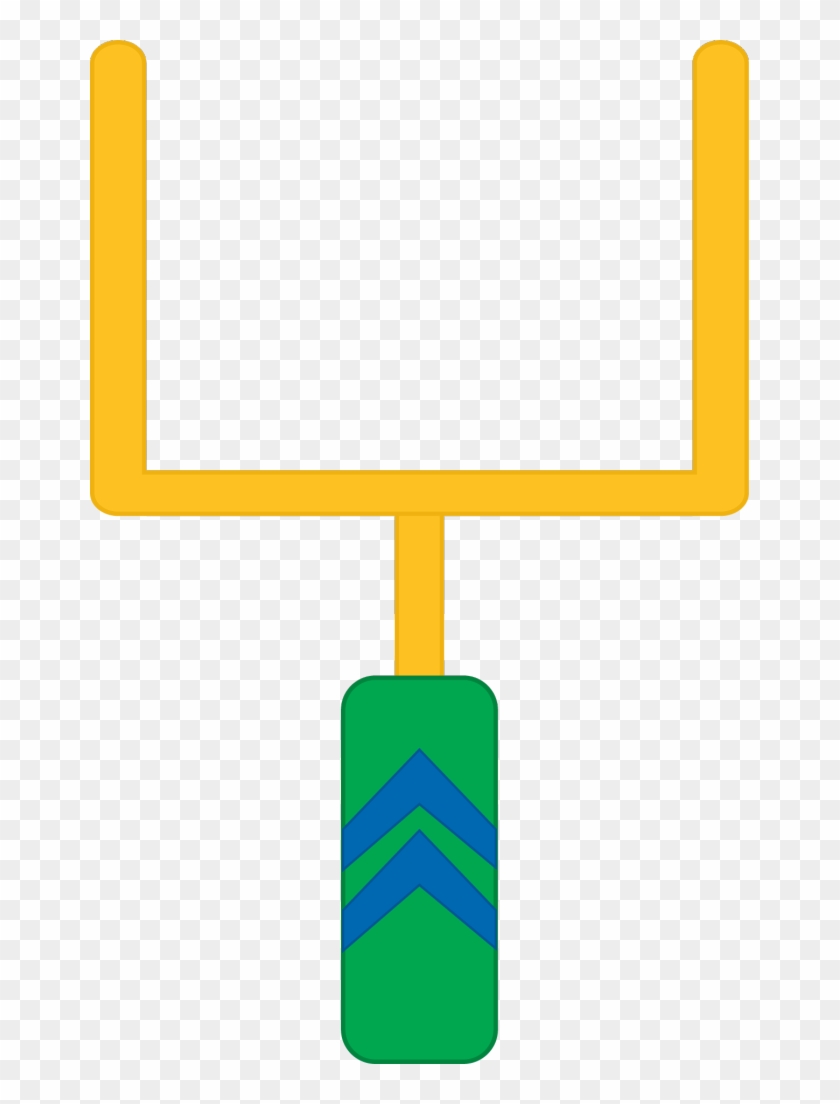 Football Goal Post Png