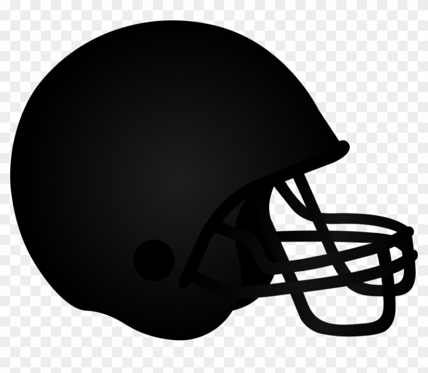 Football Helmet Clip Art - It's The Most Wonderful Time Of The Year Football #11145