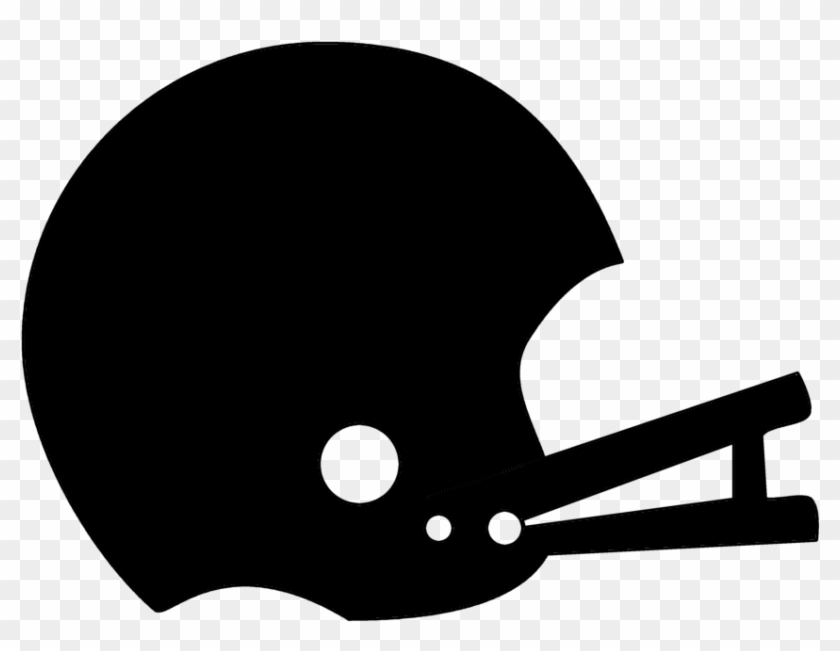 Football Helmet Clip Art - Football Helmet #11153