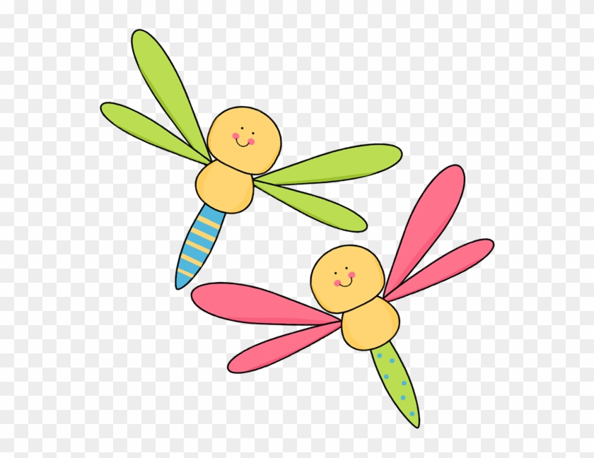 Dragon Fly Clipart - Flying Insect Clip Art #11209