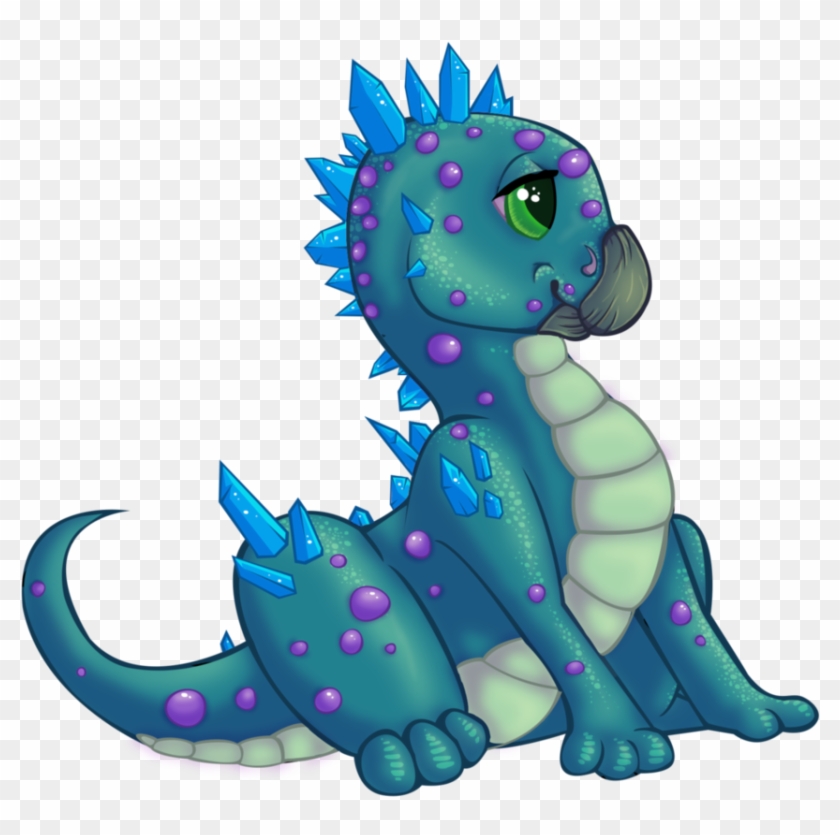 Dragon Clipart Baby Dragon - Baby Dragon Clip Art #11245