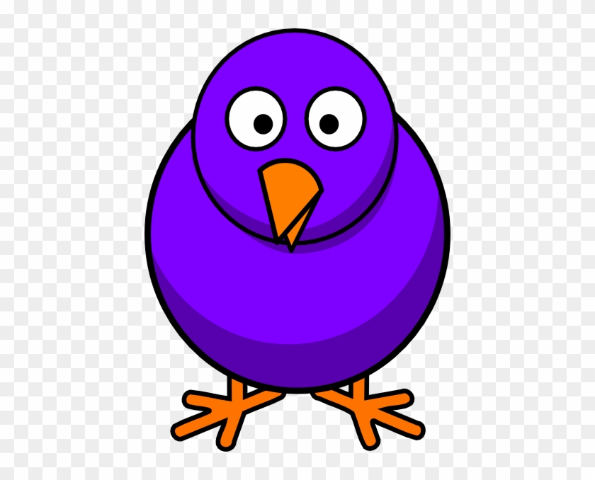 Cartoon Bird Clip Art At Clke - Cartoon Bird Clip Art #11268