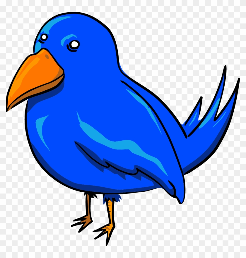 Bird Clip Art Bird Images - Blue Bird Clip Art #11283