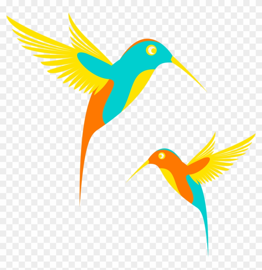 Big Image - Bird Gif Vector Png #11287