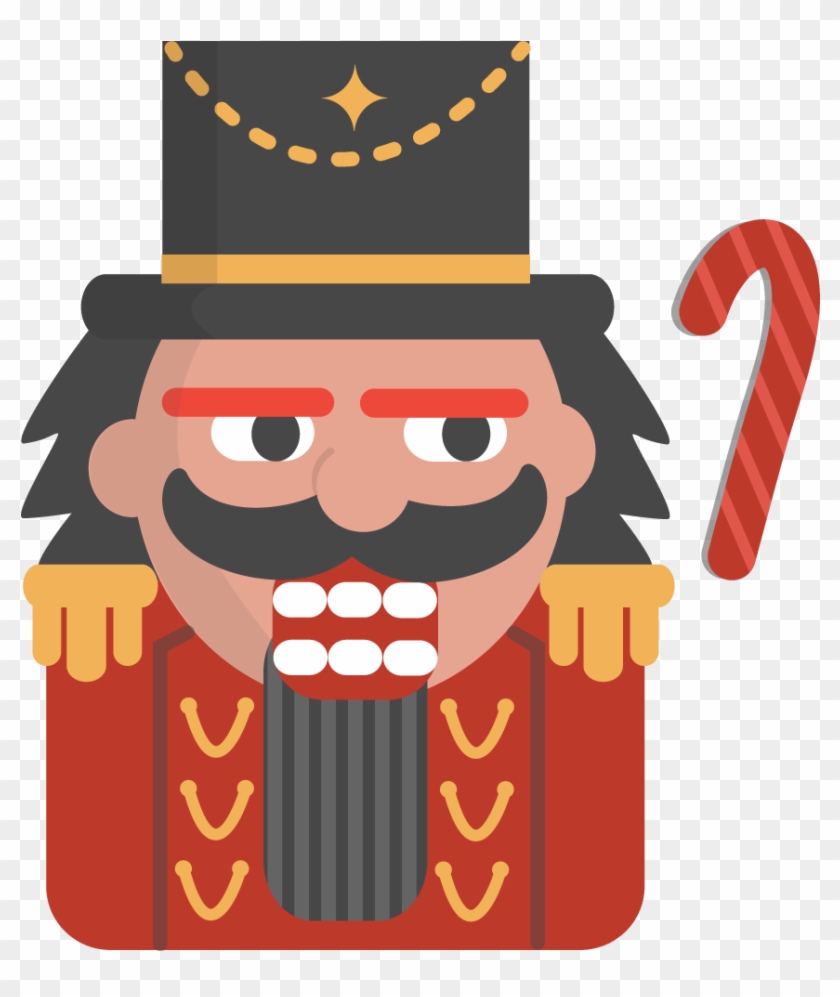 Christmas Nutcracker Clipart - Nutcracker Clipart #11295