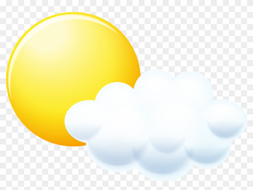 Cloud Clip Art - Clip Art #11361