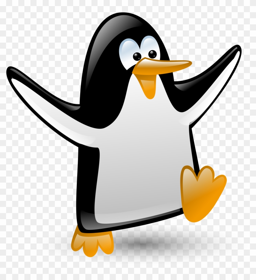 Clip Arts Related To - Penguin Clip Art Gif #11356