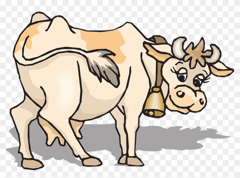 Image Is Not Available - Brown Cow Clipart #11371