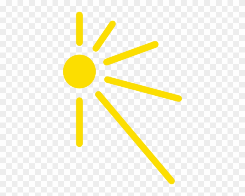 Sun Clipart Corner - Clip Art #11387