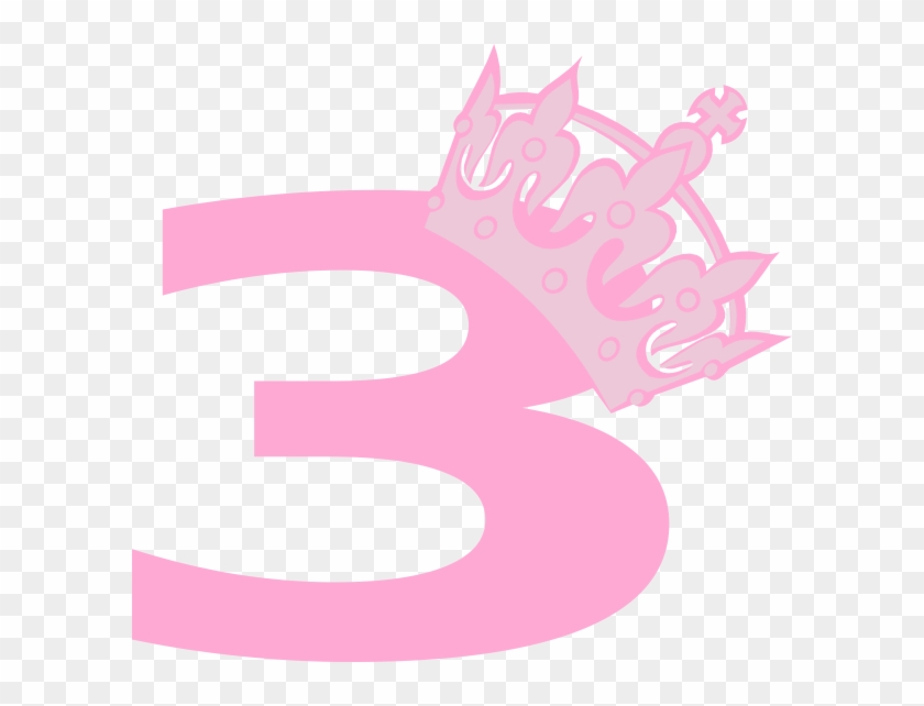 Pink Tiara Clip Art - Princesas Png #11391