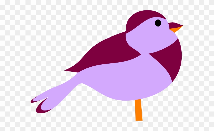 Bird Clip Art #11396