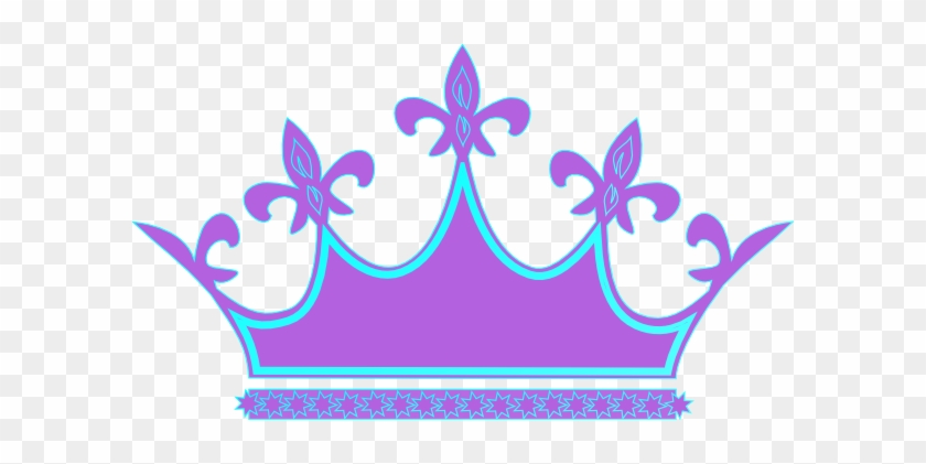Purple - King Queen Vector #11403