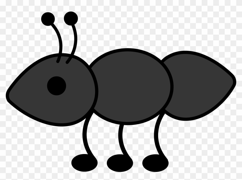 Cartoon Ants #11470
