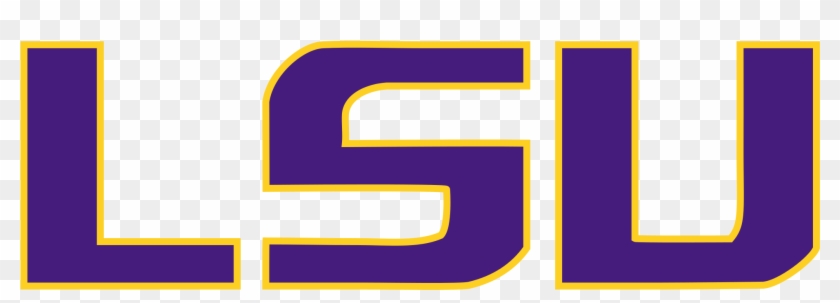 Lsu Logo Download - Louisiana State University Logo #11584