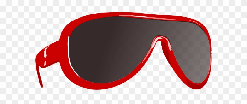 Free Sun With Sunglasses Clipart Caba Pro Bono - Sunglasses Clip Art #11591