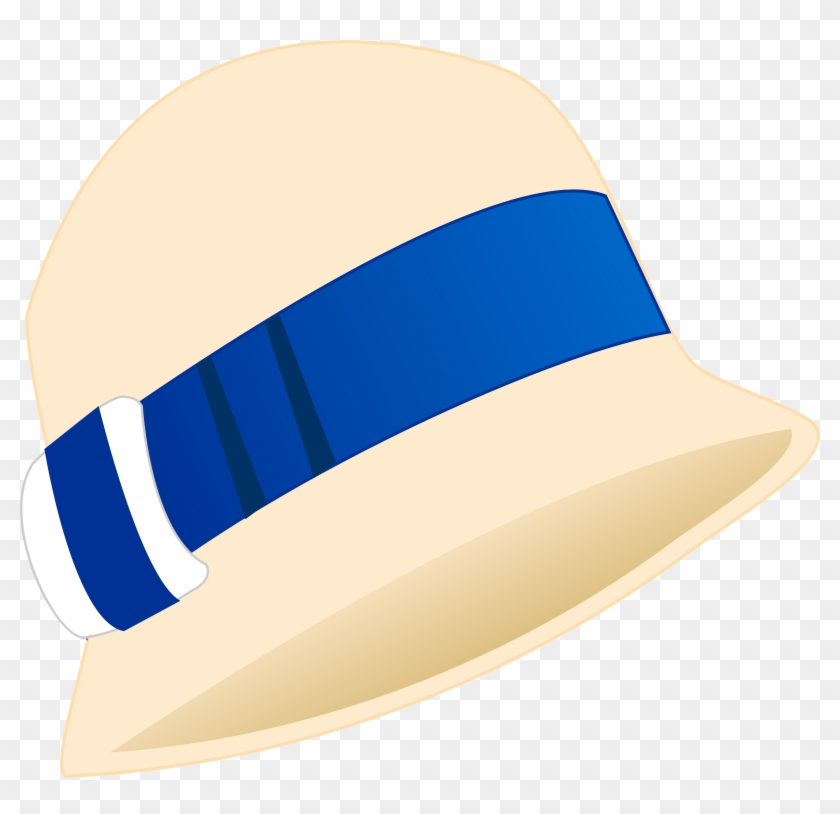 Sun - Hat - Clipart - Clip Art Hat Png #11639