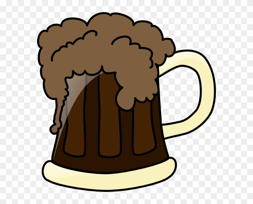 Root Beer Clip Art #11664