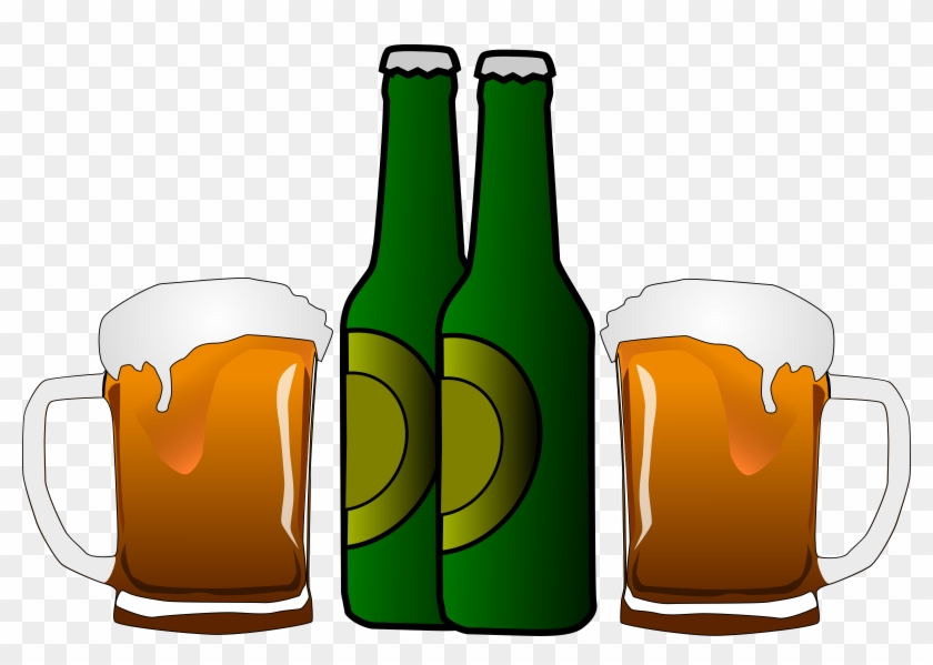 Alcohol Clipart #11682