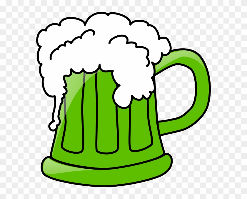 Beer Clip Art #11685