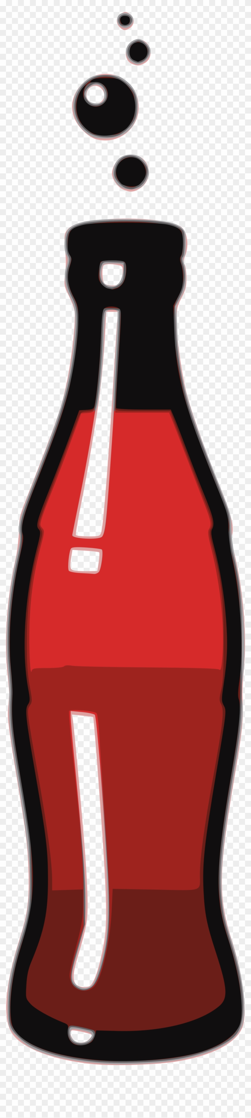Soda - Soda Bottle Clipart Transparent #11690