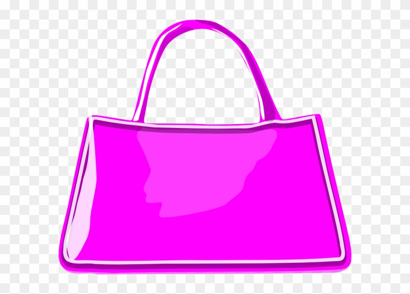 Princess Clipart Handbag - Free Purse Clip Art #11700