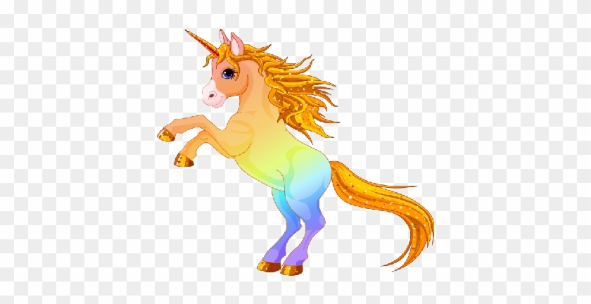 Cute Unicorn Clip Art Cartoon Animal Images Tattoos - Transparent Background Unicorn Clipart #11740