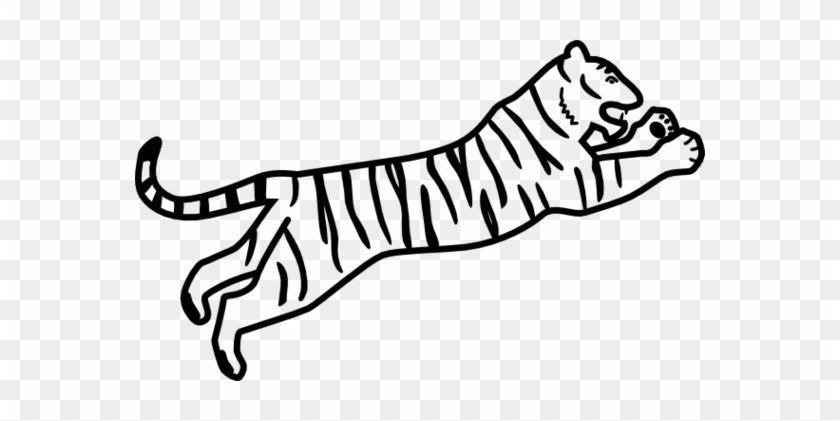 Featured image of post Simple Sitting Tiger Drawing Drawing of tiger s head is almost ready remains only add strips and shadows