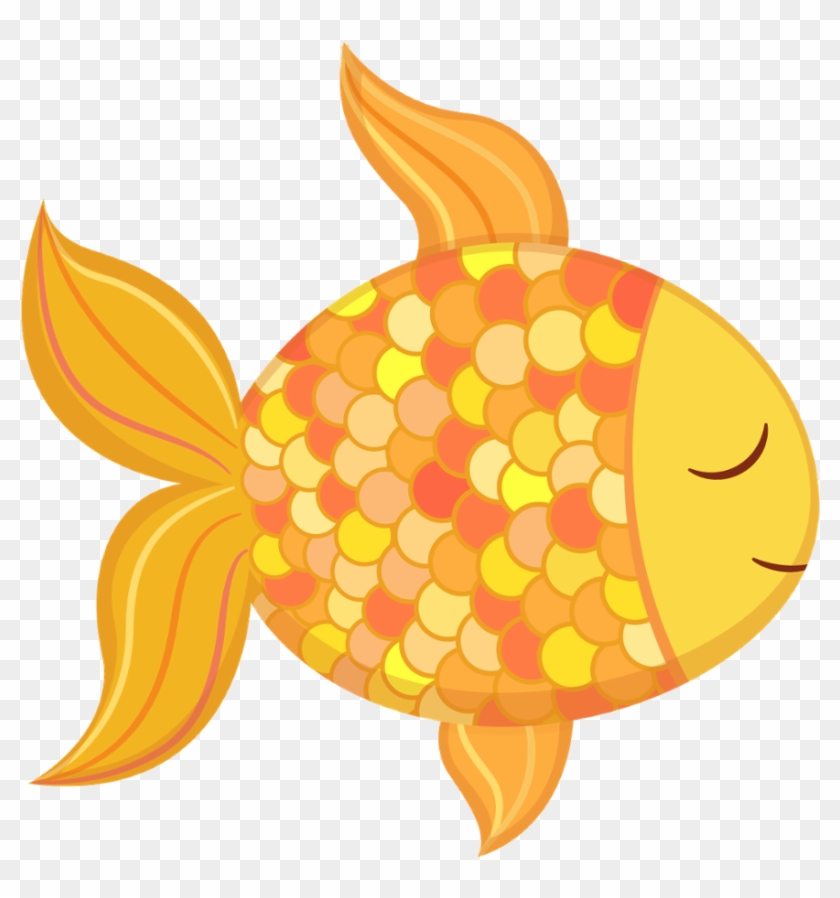 ○•‿✿⁀ocean Safari‿✿⁀•○ - Fish Clipart #11801