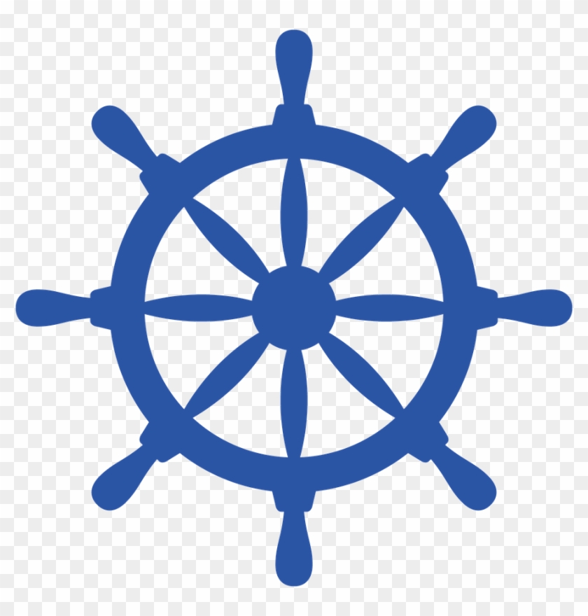 Download - Ship Wheel Transparent Background #11825