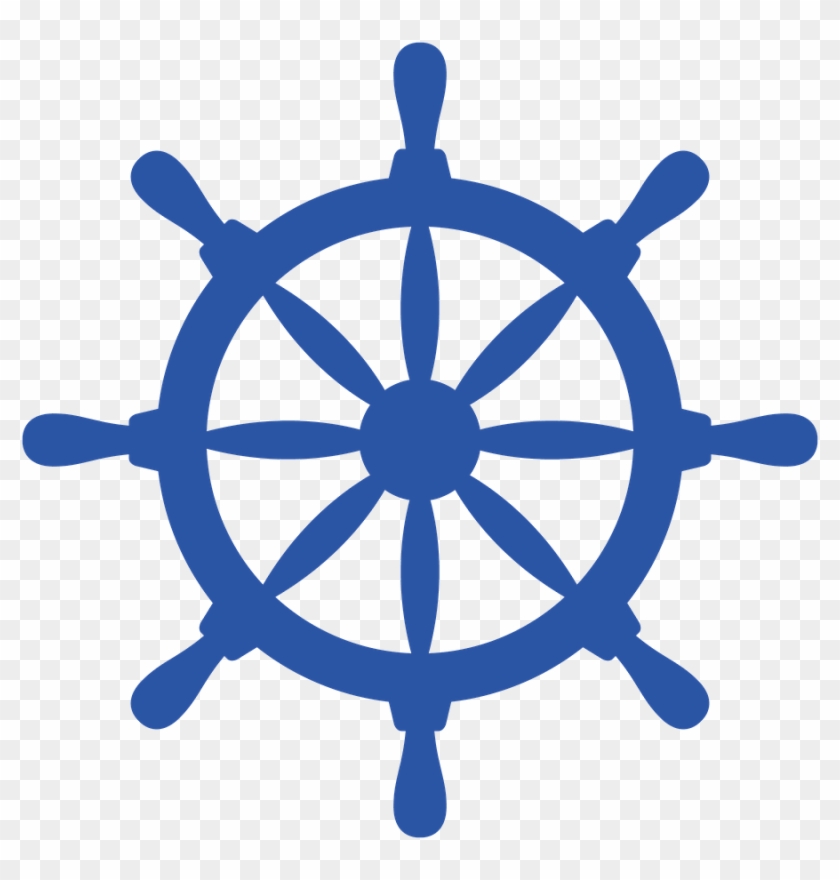 Download - Ship Wheel Transparent Background #11825