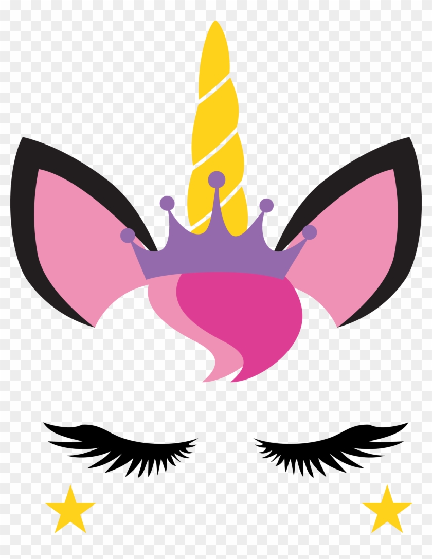 Free Unicorn Svg Free Svg File Compatible With Silhouette - Free Unicorn Clipart #11839