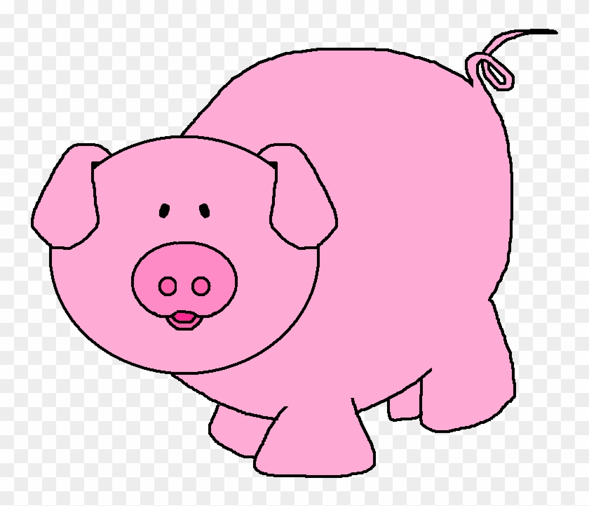 Clipart Of Pig Pigs Cartoon Kid Pigs Pinterest - Clip Art Of A Pig #11862